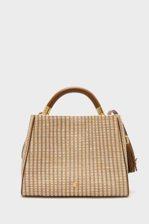 Purificacion Garci Handbags Samburu Handbag Natural Women - Image 4