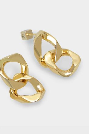 Purificacion Garci Icons Gold Women Ocho Earrings - Image 2