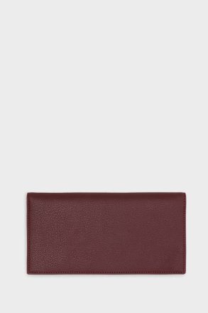 Purificacion Garci Large Wallets Obi American Wallet Women Burgundy - Image 3