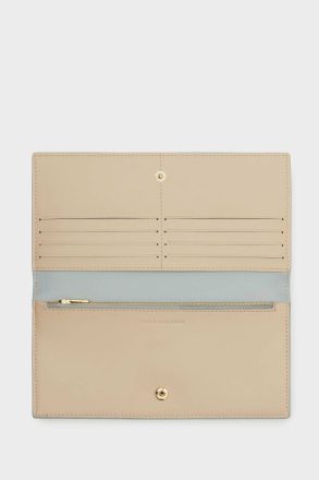 Purificacion Garci Large Wallets Soho American Wallet Yellow Women - Image 2