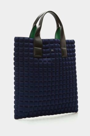 Purificacion Garci Men Choco Pg Handbag Navy Bags And Backpacks - Image 2