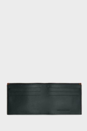 Purificacion Garci Men Wallets Toffee Tándem Fold Wallet - Image 2