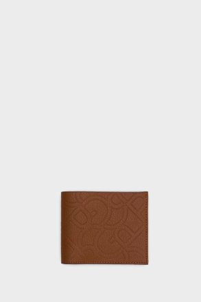 Purificacion Garci Men Wallets Toffee Tándem Fold Wallet
