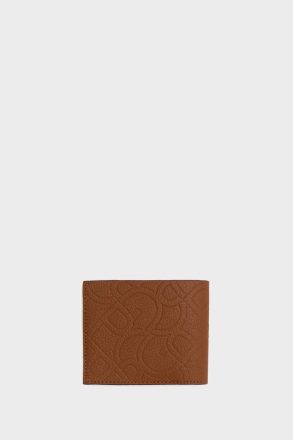 Purificacion Garci Men Wallets Toffee Tándem Fold Wallet - Image 3