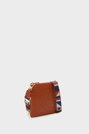 Purificacion Garci Mod Crossbody Bag Women Crossbody Bags Old Orange - Image 2