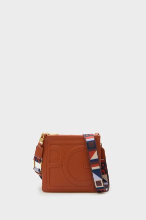 Purificacion Garci Mod Crossbody Bag Women Crossbody Bags Old Orange
