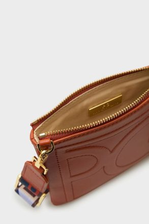 Purificacion Garci Mod Crossbody Bag Women Crossbody Bags Old Orange - Image 3