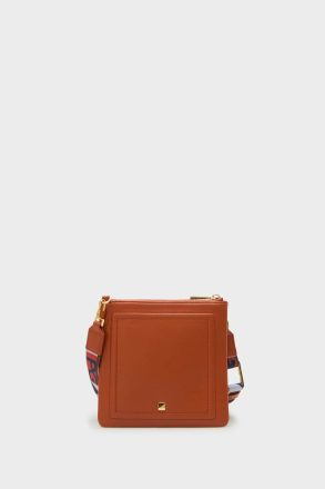 Purificacion Garci Mod Crossbody Bag Women Crossbody Bags Old Orange - Image 4