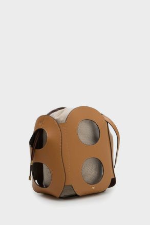 Purificacion Garci Ocho Bucket Bag Crossbody Bags Camel Women - Image 2