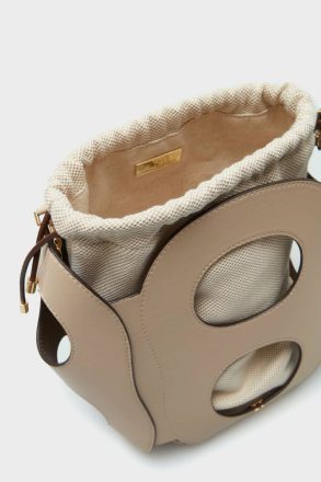 Purificacion Garci Ocho Bucket Bag Evening Women Gardenia - Image 3