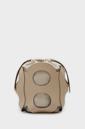Purificacion Garci Ocho Bucket Bag Evening Women Gardenia - Image 4