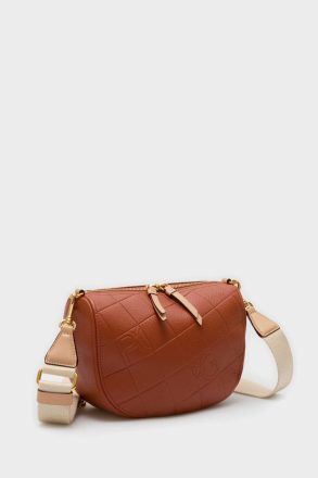 Purificacion Garci Old Orange Crossbody Bags Women Combinación Única Crossbody Bag - Image 2