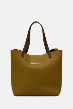 Purificacion Garci Olive Green Women Soho Shoulder Bag Shoulder Bags - Image 4