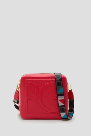 Purificacion Garci Orange Crossbody Bags Women Mod Crossbody Bag