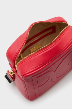 Purificacion Garci Orange Crossbody Bags Women Mod Crossbody Bag - Image 3