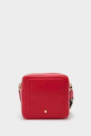 Purificacion Garci Orange Crossbody Bags Women Mod Crossbody Bag - Image 4