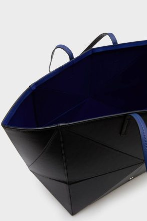 Purificacion Garci Origami Maxi Shoulder Bag Women Shoulder Bags Black - Image 4