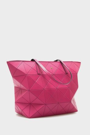 Purificacion Garci Origami Zipped Shoulder Bag Fuchsia Shoulder Bags Women - Image 2
