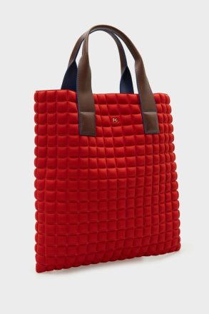 Purificacion Garci Red Choco Pg Handbag Bags And Backpacks Men - Image 2