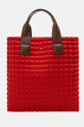 Purificacion Garci Red Choco Pg Handbag Bags And Backpacks Men