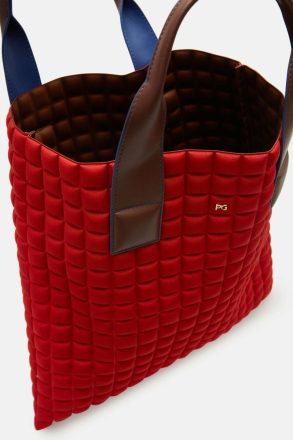 Purificacion Garci Red Choco Pg Handbag Bags And Backpacks Men - Image 3