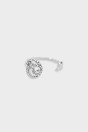 Purificacion Garci Rings Pg Keys Ring Women Silver