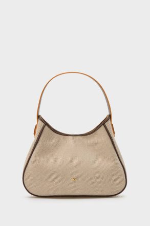 Purificacion Garci Shoulder Bags Algo Prestado Shoulder Bag Natural Women