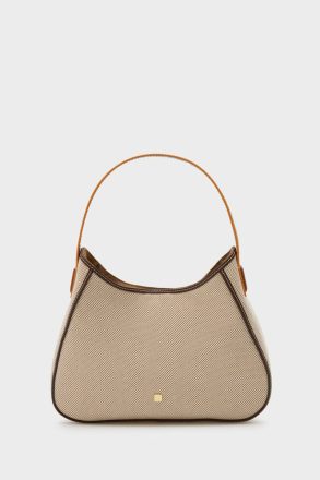 Purificacion Garci Shoulder Bags Algo Prestado Shoulder Bag Natural Women - Image 4