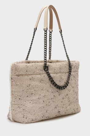 Purificacion Garci Shoulder Bags Women Gardenia Homenaje Acolchado Shoulder Bag - Image 2