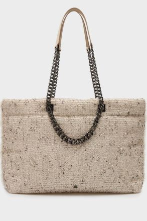 Purificacion Garci Shoulder Bags Women Gardenia Homenaje Acolchado Shoulder Bag - Image 4