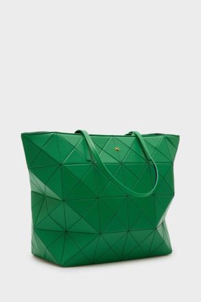 Purificacion Garci Shoulder Bags Women Grass Green Origami Zipped Shoulder Bag - Image 2