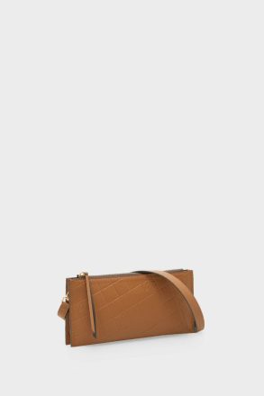 Purificacion Garci Shoulder Bags Women Tan Tandem Pochette Shoulder Bag - Image 2