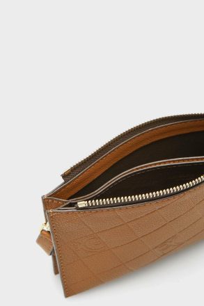 Purificacion Garci Shoulder Bags Women Tan Tandem Pochette Shoulder Bag - Image 3