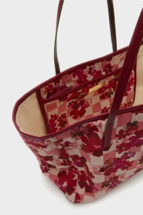 Purificacion Garci Shoulder Bags Women Veracruz Shoulder Bag Red - Image 3