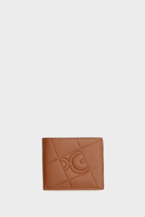Purificacion Garci Small Wallets Combinacion Unica Wallet With Coin Purse Women Toffee