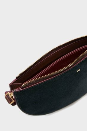 Purificacion Garci Tándem Crossbody Bag Women British Green Crossbody Bags - Image 3