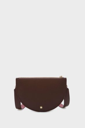 Purificacion Garci Tándem Crossbody Bag Women British Green Crossbody Bags - Image 4