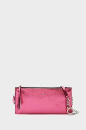 Purificacion Garci Tandem Pochette Shoulder Bag Shoulder Bags Women Fuchsia