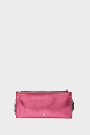 Purificacion Garci Tandem Pochette Shoulder Bag Shoulder Bags Women Fuchsia - Image 4