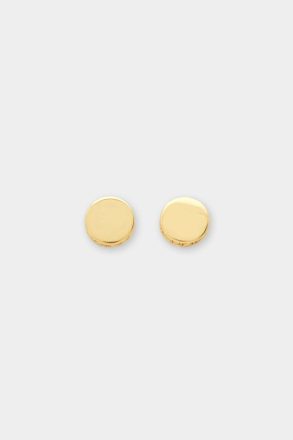 Purificacion Garci Tornillo Pg Earrings Women Gold Earrings