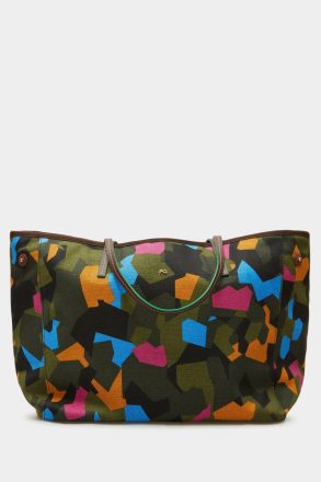 Purificacion Garci Veracruz Shoulder Bag Shoulder Bags Multicolor Women