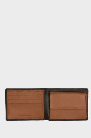 Purificacion Garci Wallets Men Dark Brown Tándem Wallet With Coin Purse - Image 2