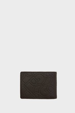 Purificacion Garci Wallets Men Dark Brown Tándem Wallet With Coin Purse - Image 3