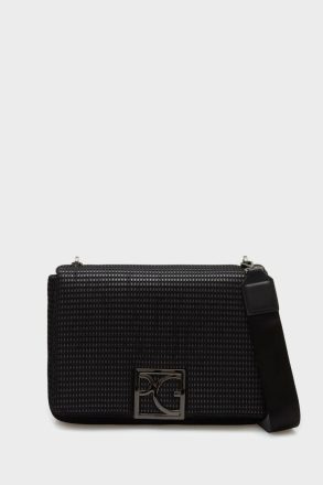 Purificacion Garci Women Black Shoulder Bags Homenaje Acolchado Shoulder Bag
