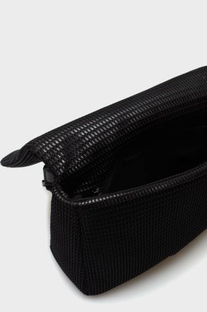 Purificacion Garci Women Black Shoulder Bags Homenaje Acolchado Shoulder Bag - Image 3