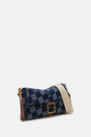 Purificacion Garci Women Blue Soho Shoulder Bag Shoulder Bags - Image 2