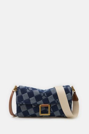 Purificacion Garci Women Blue Soho Shoulder Bag Shoulder Bags