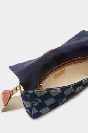 Purificacion Garci Women Blue Soho Shoulder Bag Shoulder Bags - Image 3
