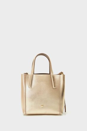 Purificacion Garci Women Caprichosa Y Consentida Crossbody Bag Handbags Platinum - Image 4