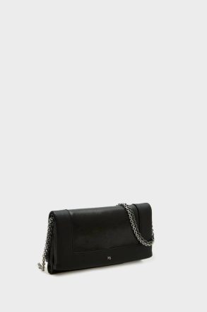 Purificacion Garci Women Crossbody Bags Black Duplo Crossbody Bag - Image 2
